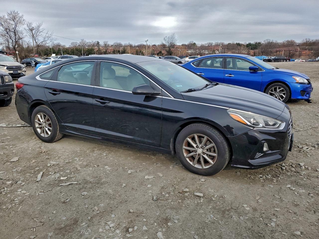 2018 HYUNDAI SONATA