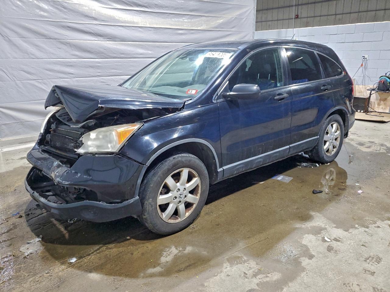 2007 HONDA CR-V