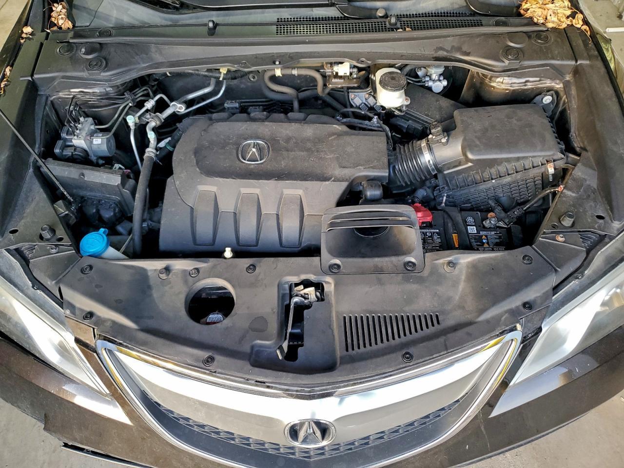 2015 ACURA RDX
