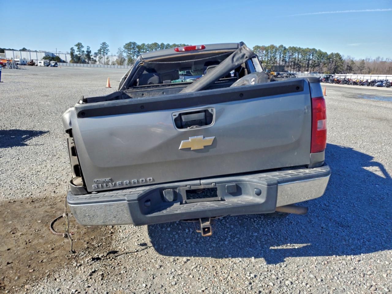 2008 CHEVROLET Silverado