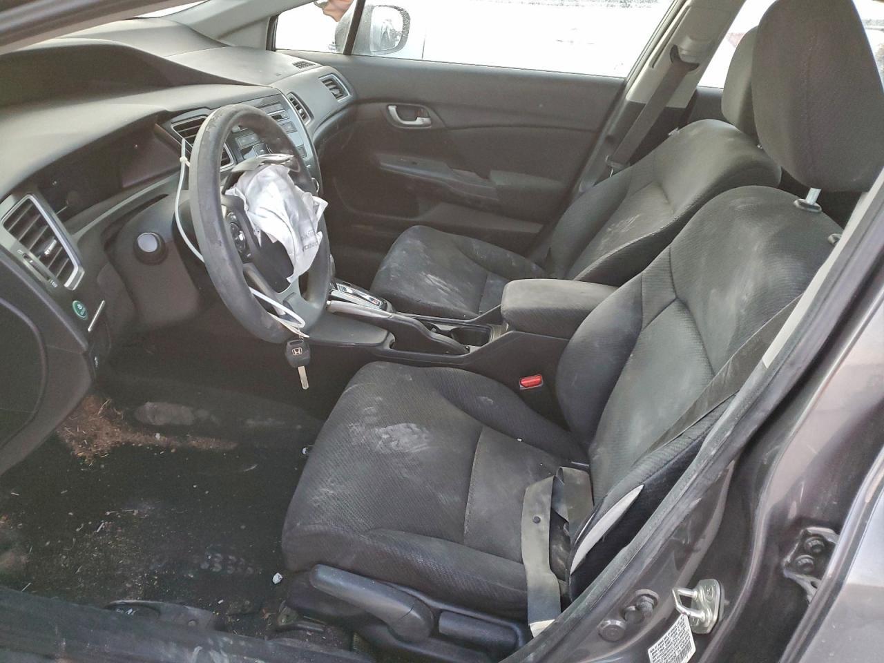 2013 HONDA CIVIC