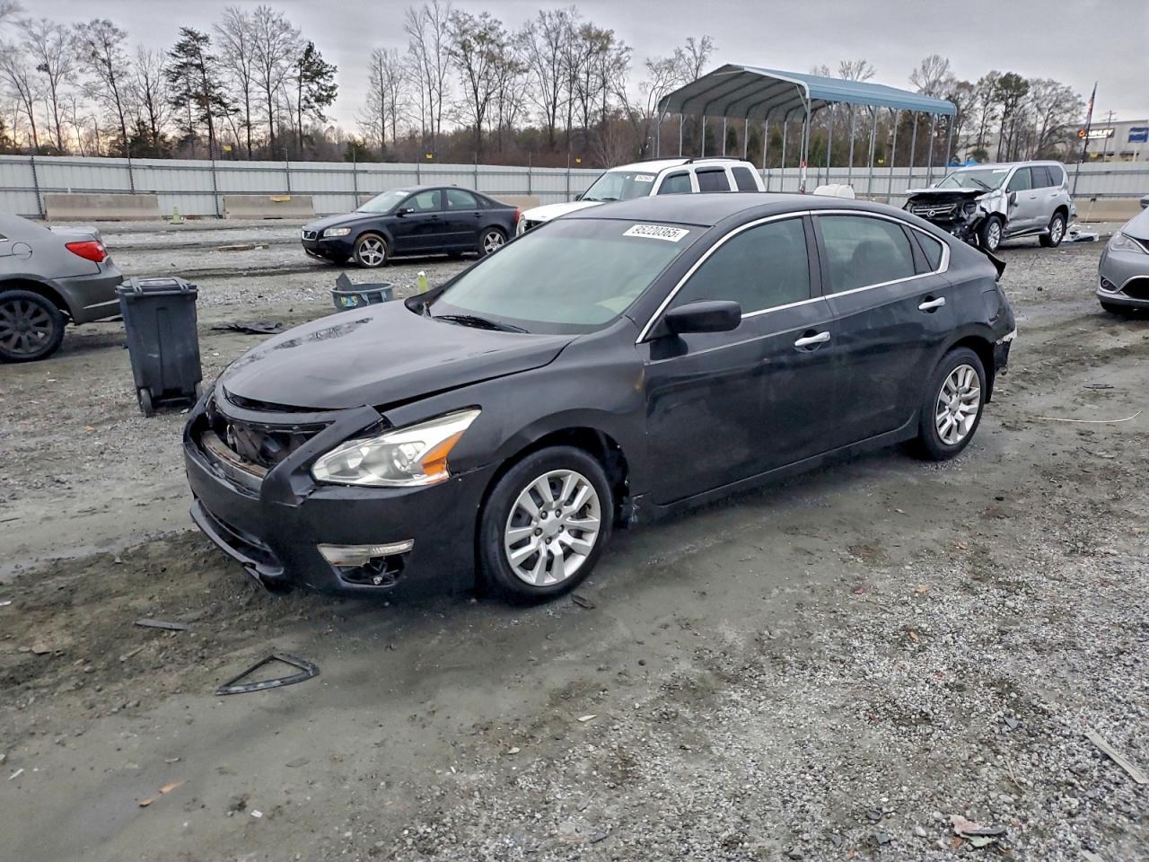 2013 NISSAN ALTIMA