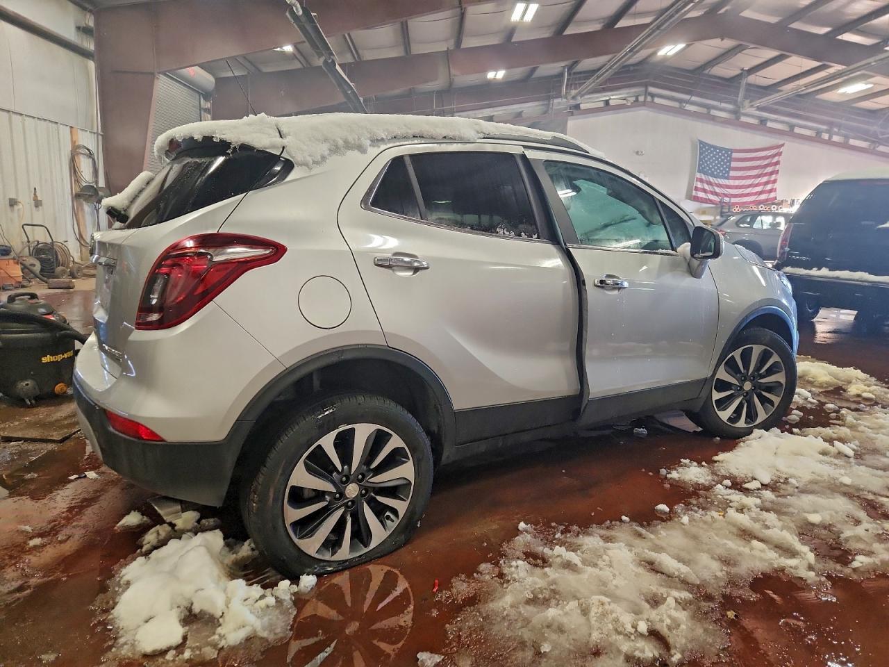 2022 BUICK ENCORE