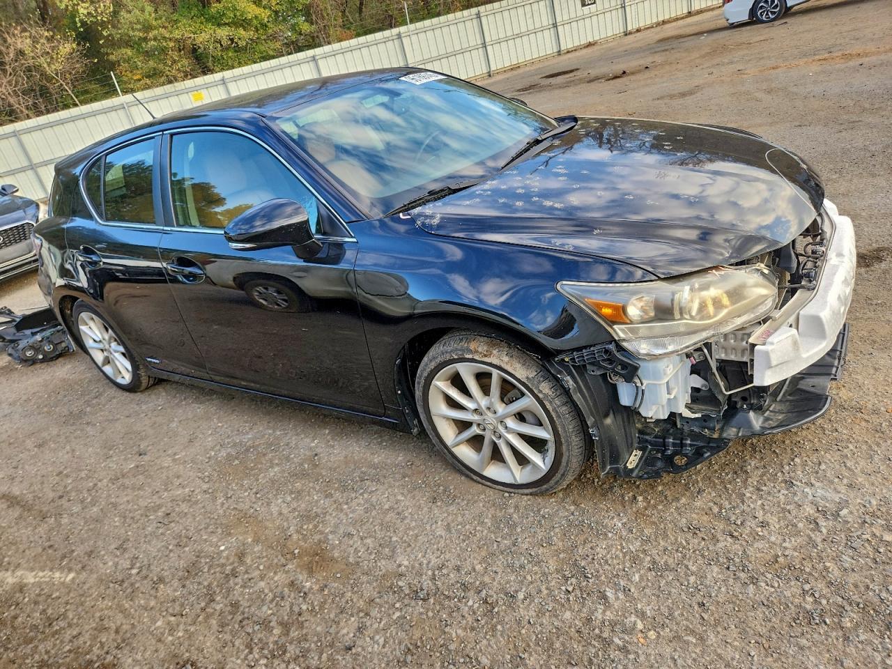 2012 LEXUS CT 200