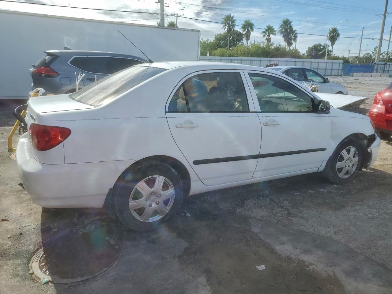 2005 TOYOTA COROLLA