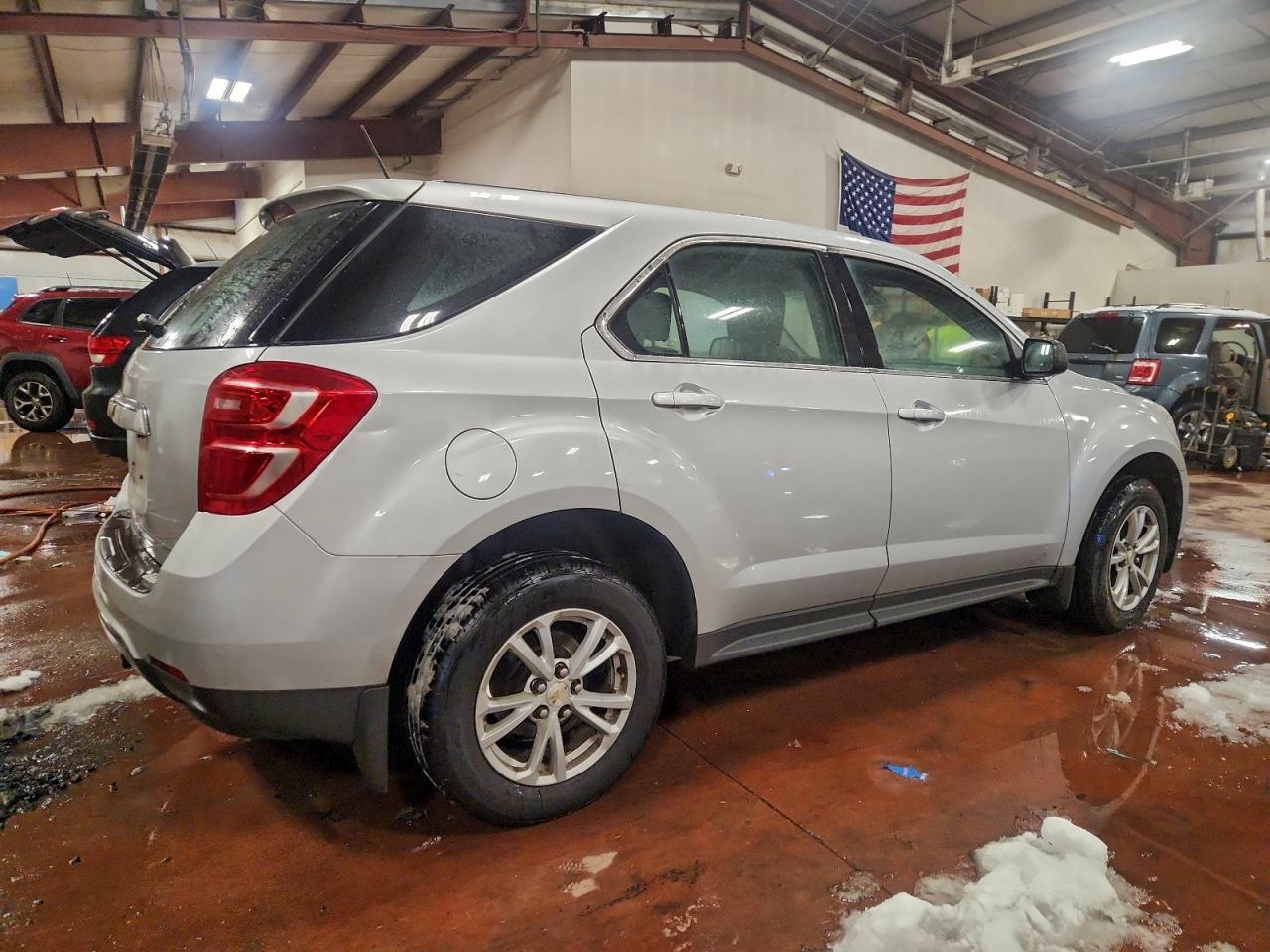2017 CHEVROLET EQUINOX