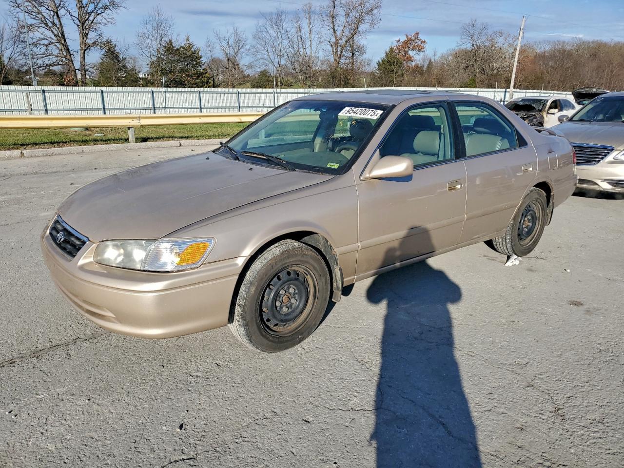2000 TOYOTA CAMRY