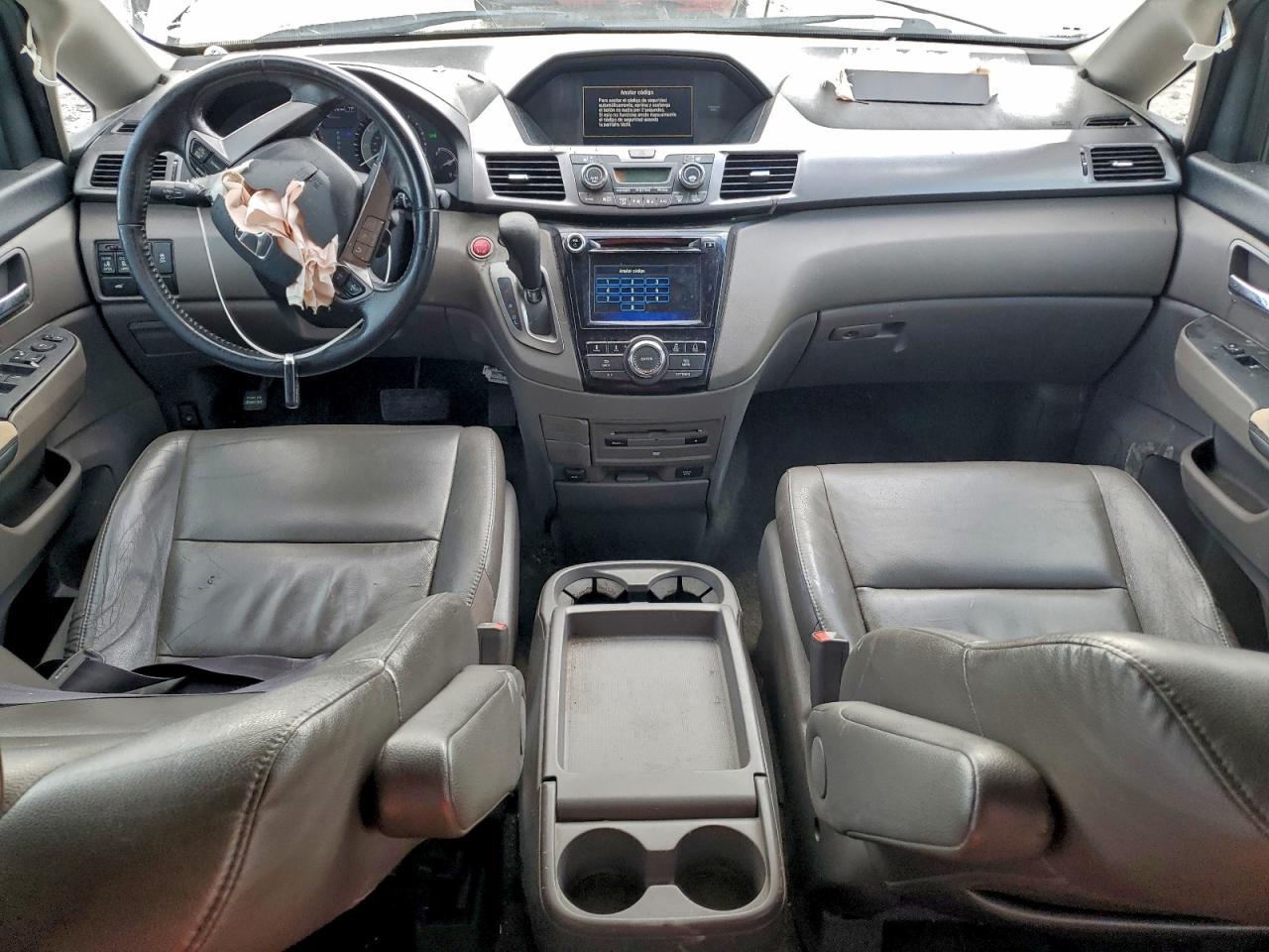 2014 HONDA ODYSSEY