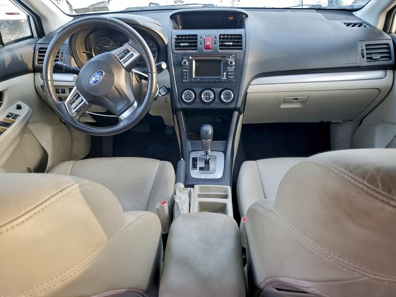 2014 SUBARU XV Crosstrek