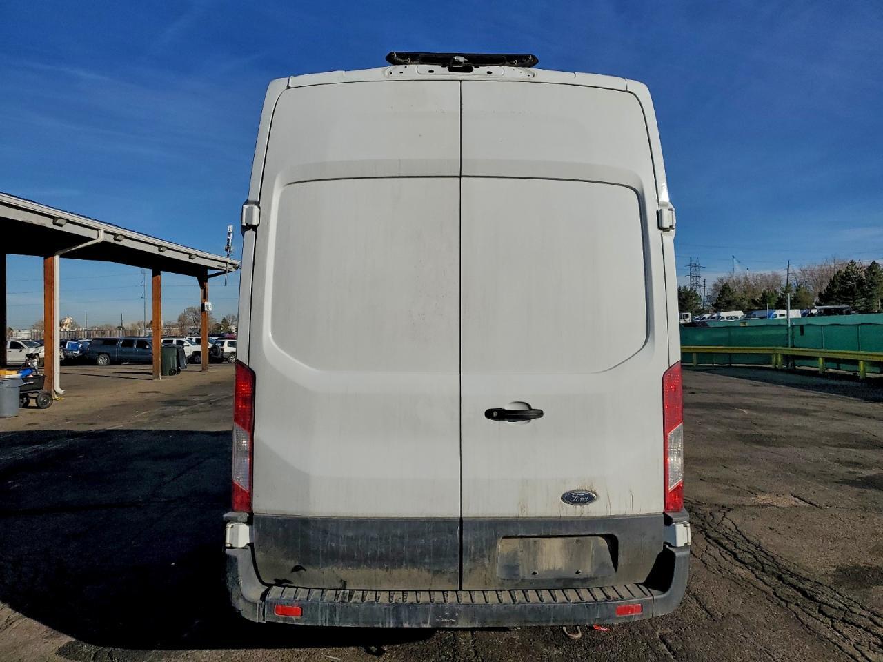 2022 FORD Transit