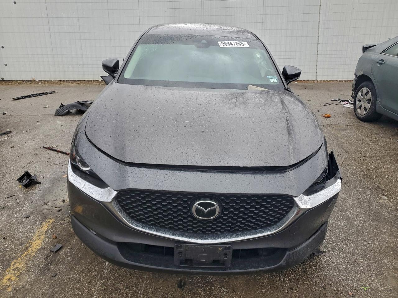 2020 MAZDA CX-30