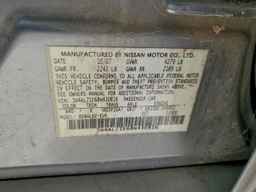 2008 NISSAN ALTIMA