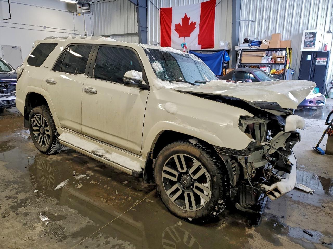 2020 TOYOTA 4Runner