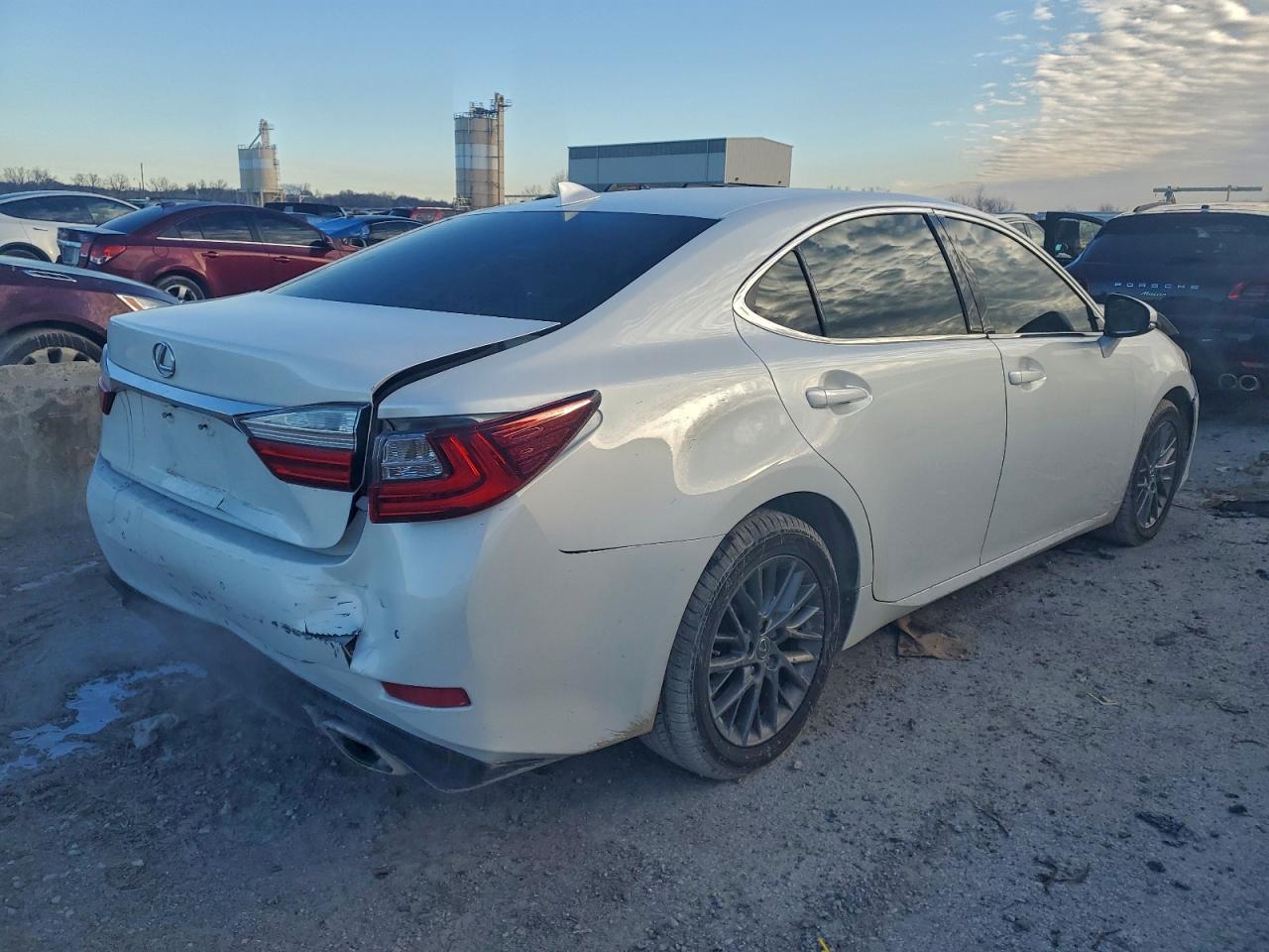 2018 LEXUS ES 350