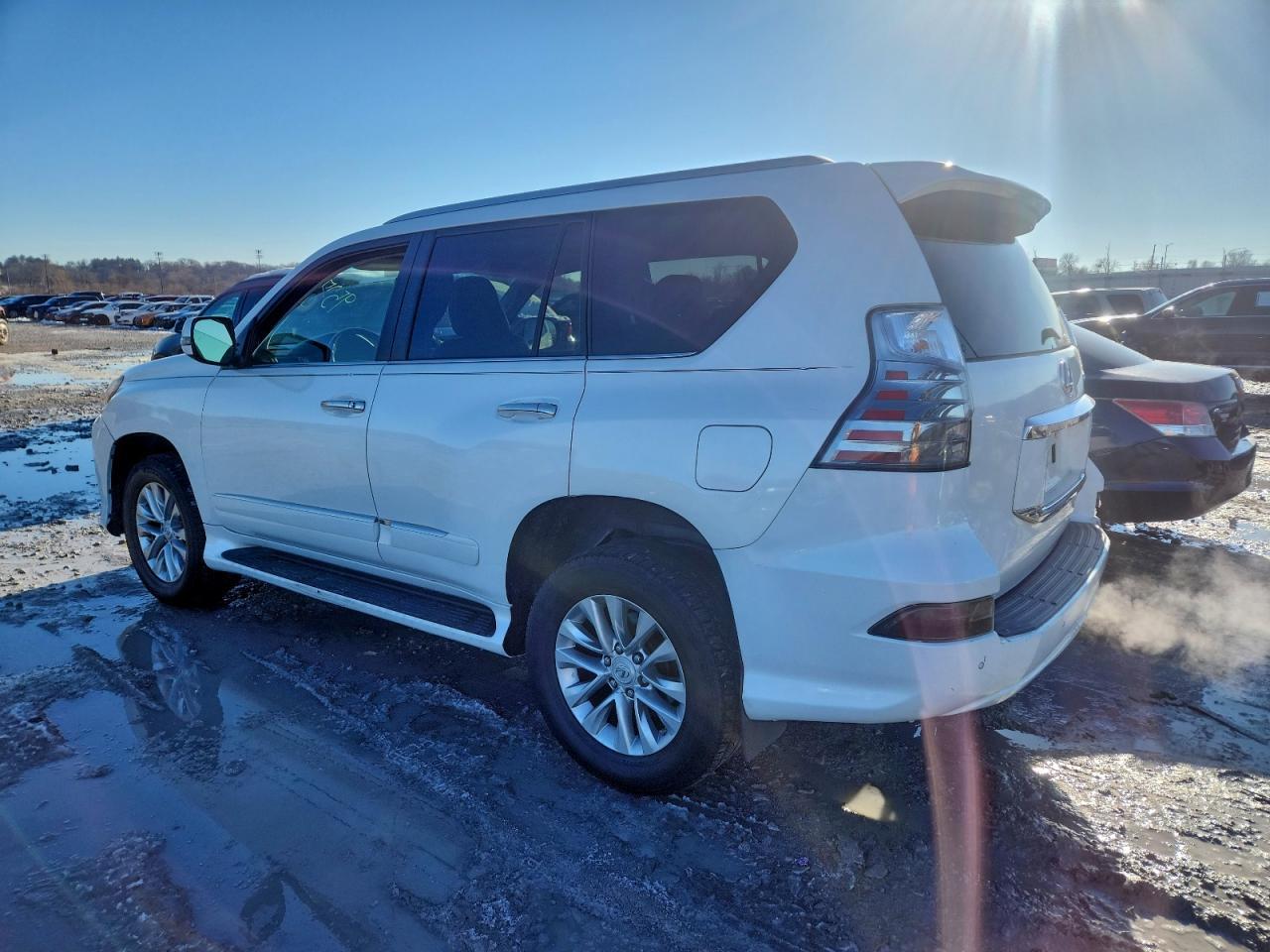 2014 LEXUS GX 460