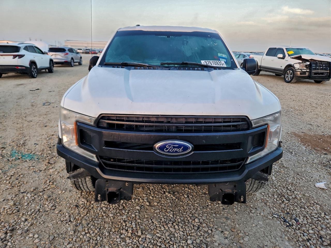 2018 FORD F-150