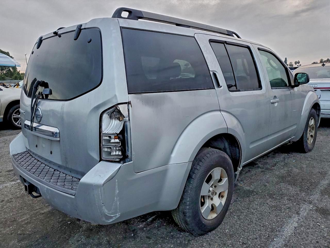 2009 NISSAN PATHFINDER