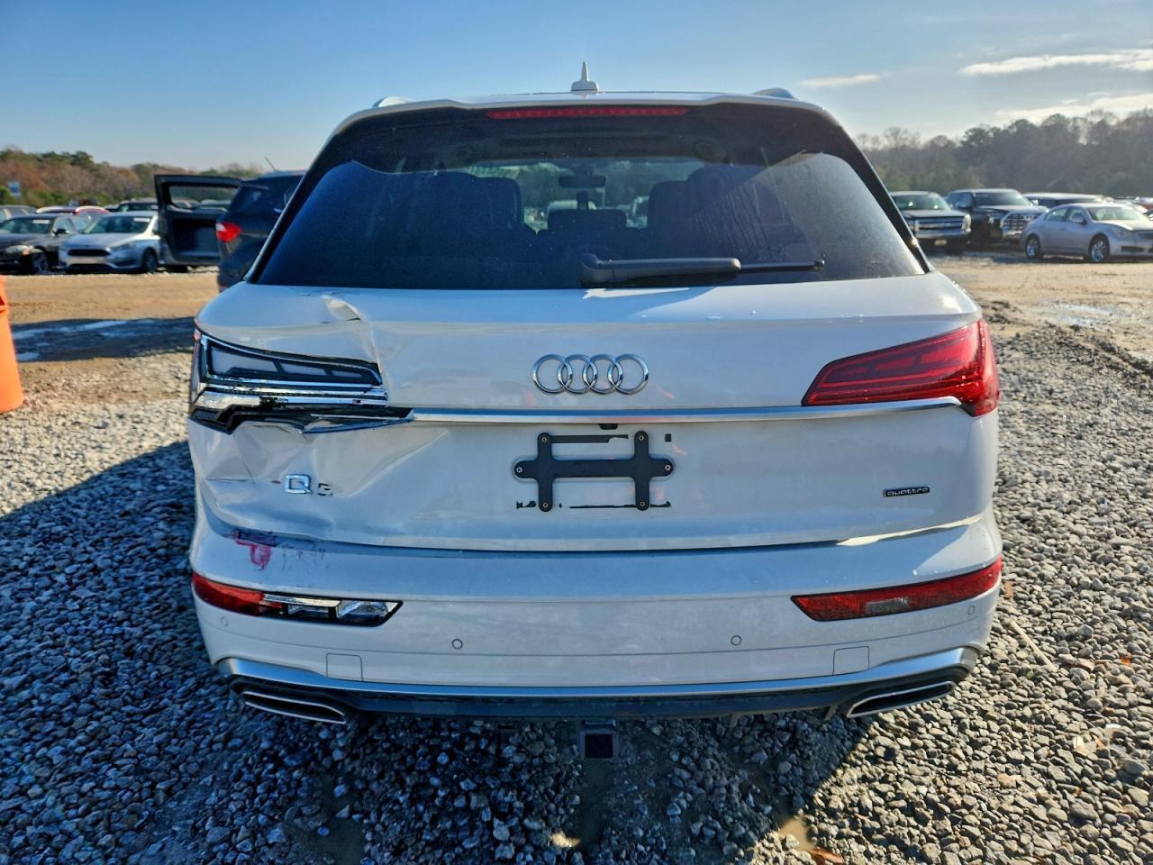2023 AUDI Q5