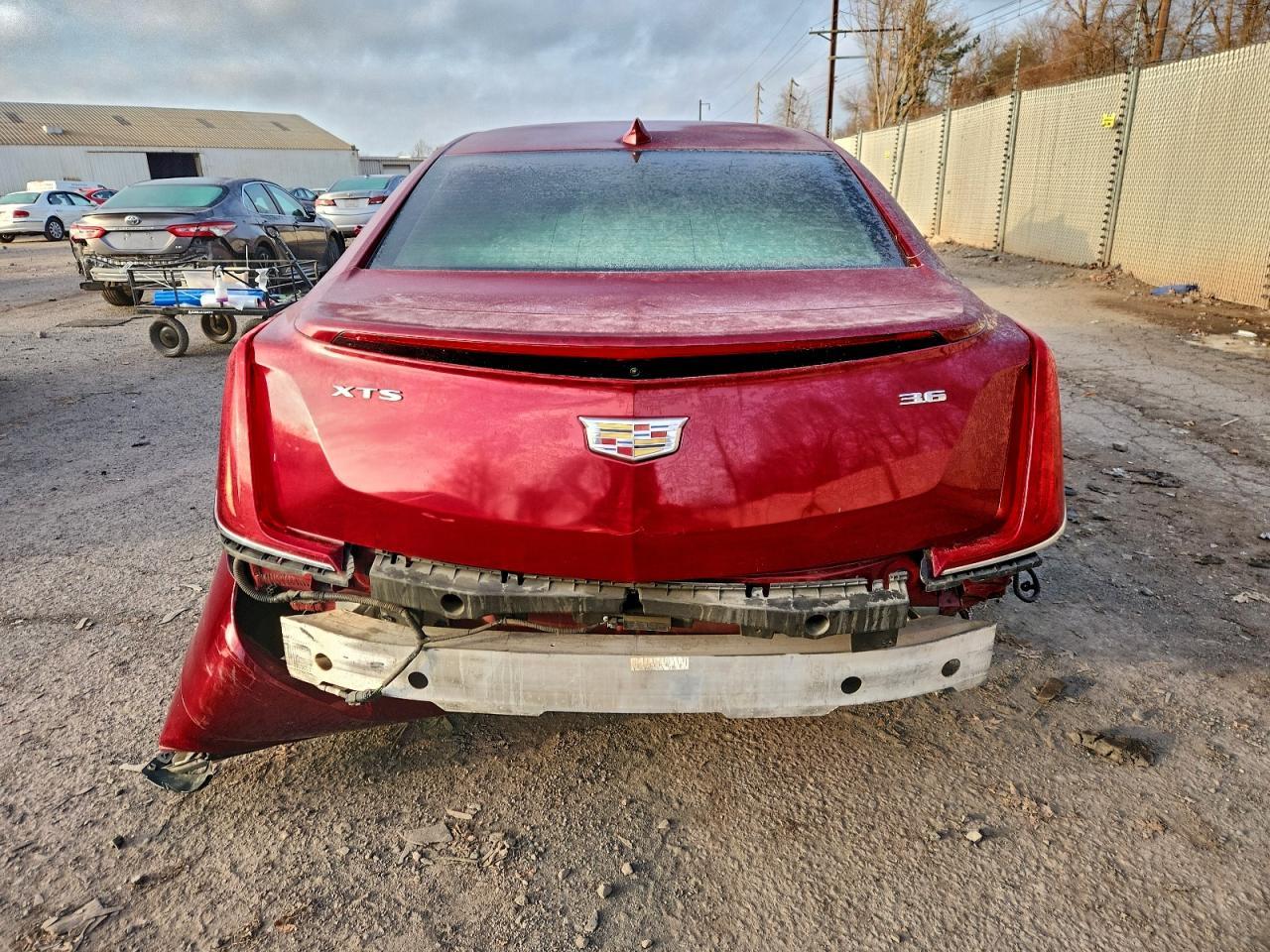 2019 CADILLAC XTS