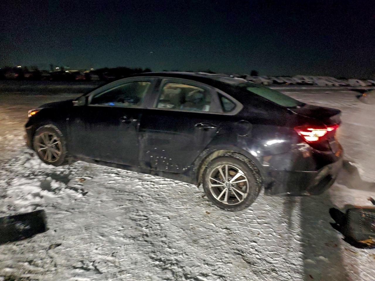 2022 KIA FORTE