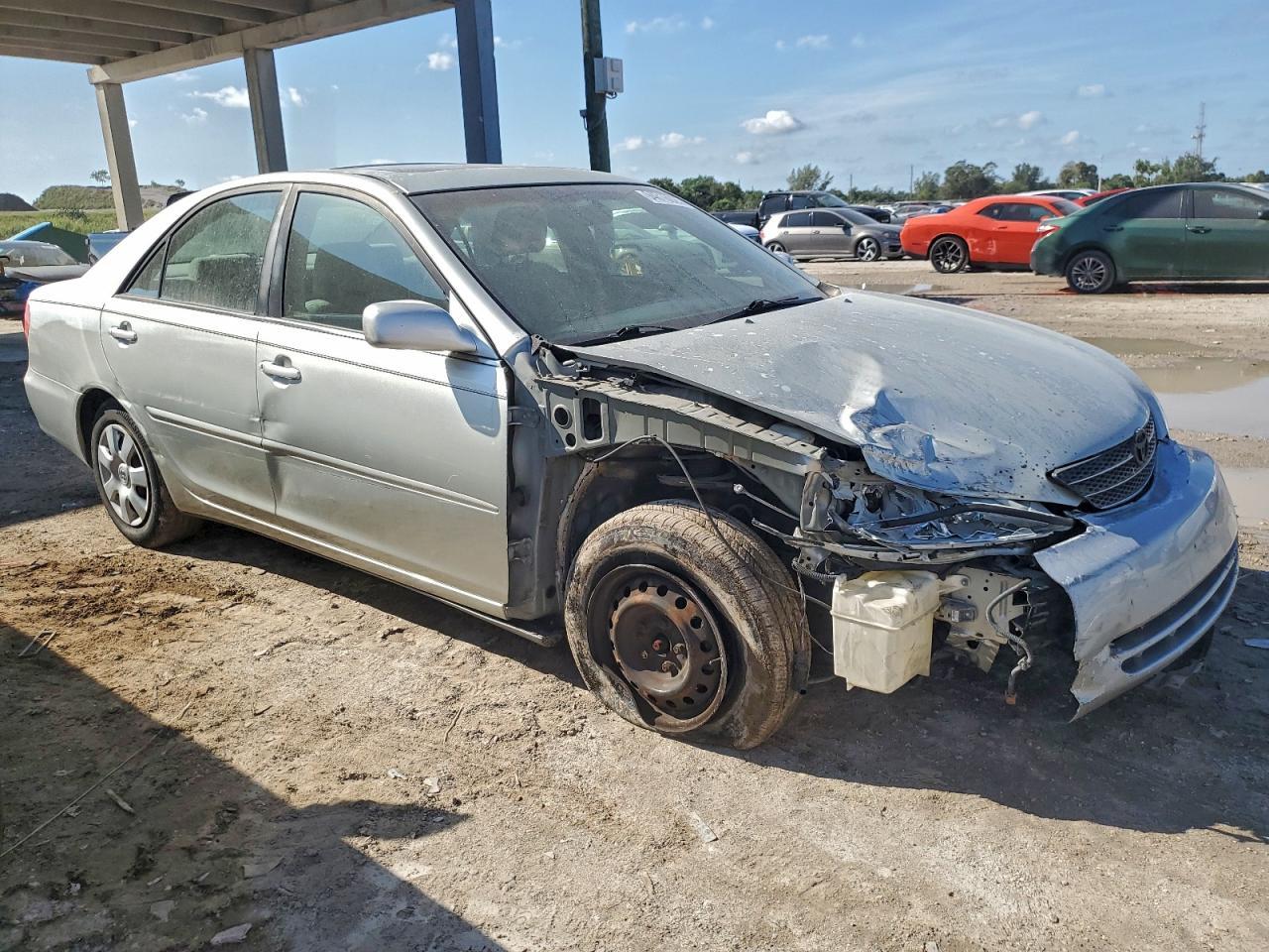 2003 TOYOTA CAMRY