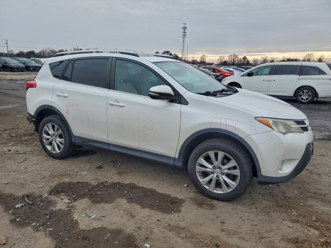 2014 TOYOTA RAV4