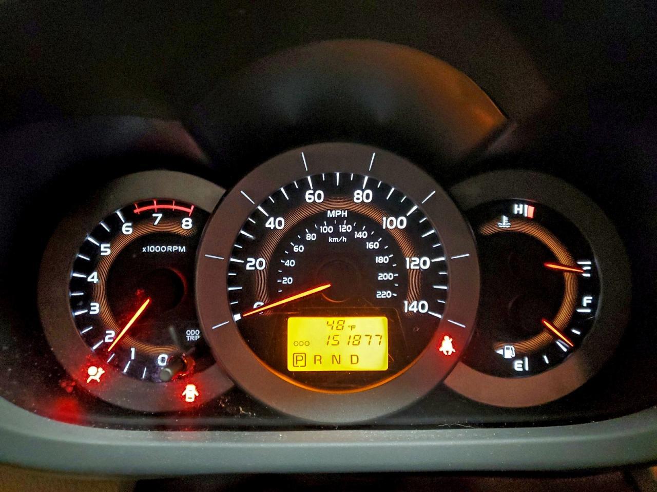 2011 TOYOTA RAV4