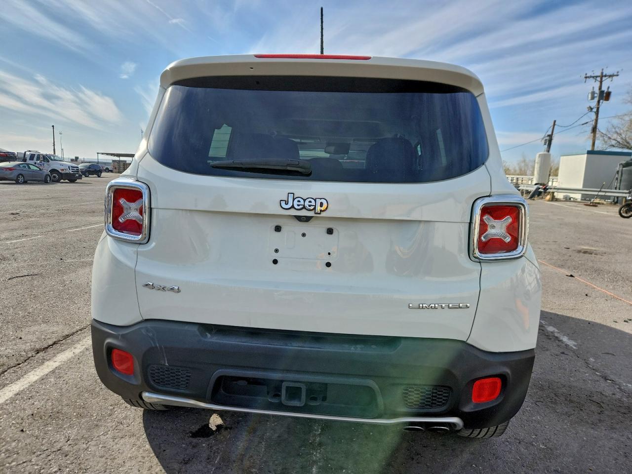 2017 JEEP Renegade