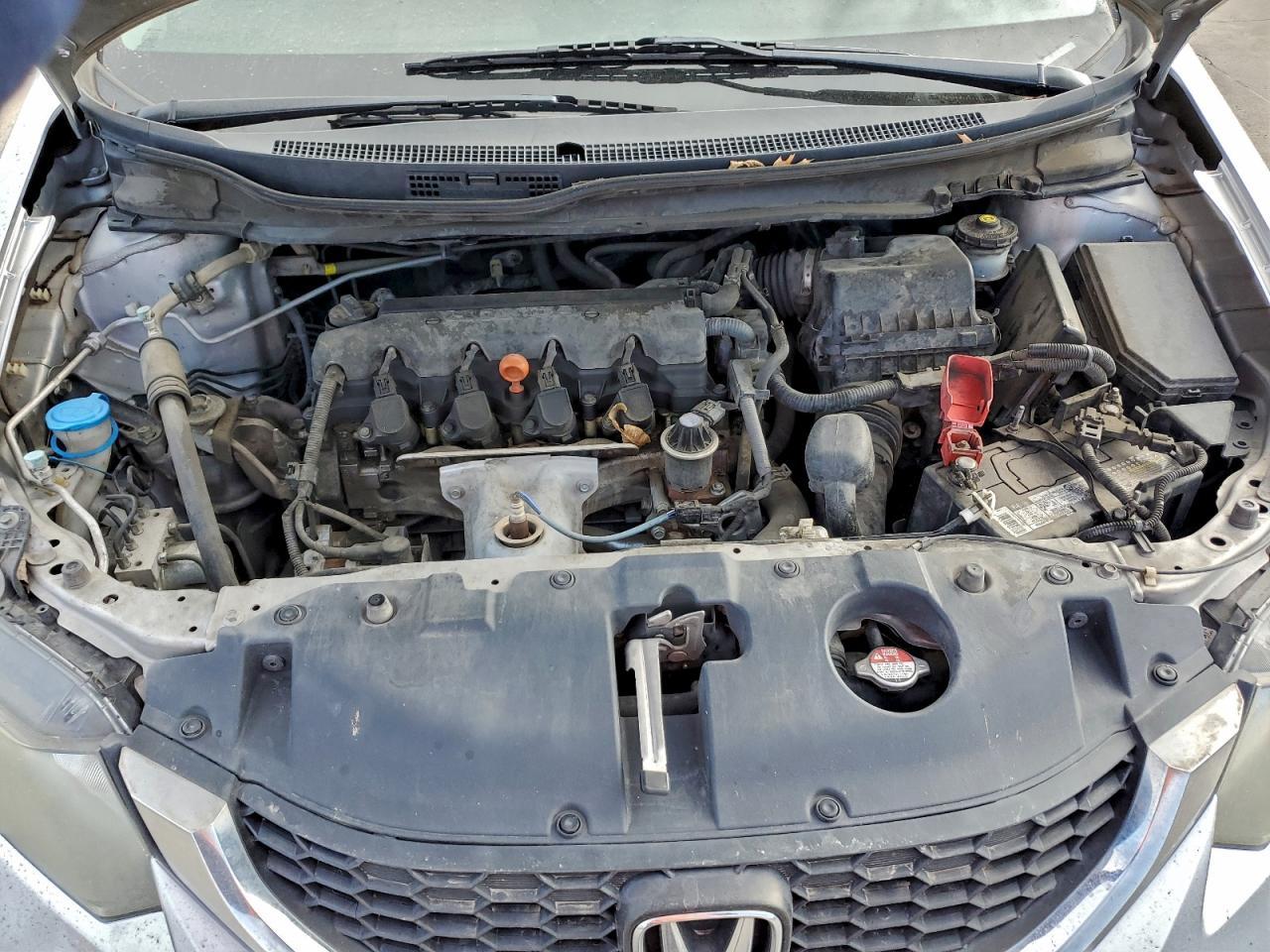 2014 HONDA CIVIC