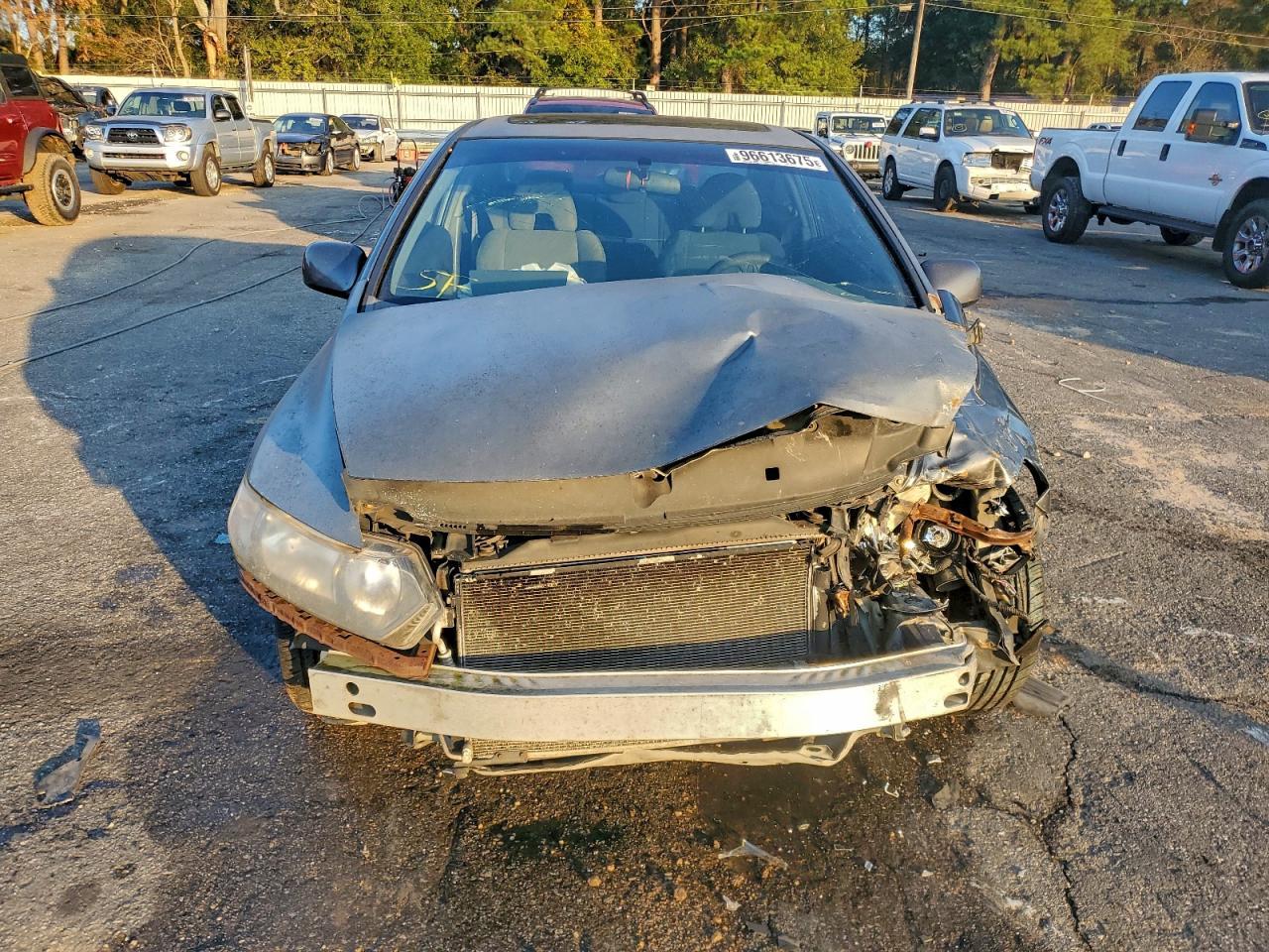 2009 HONDA CIVIC