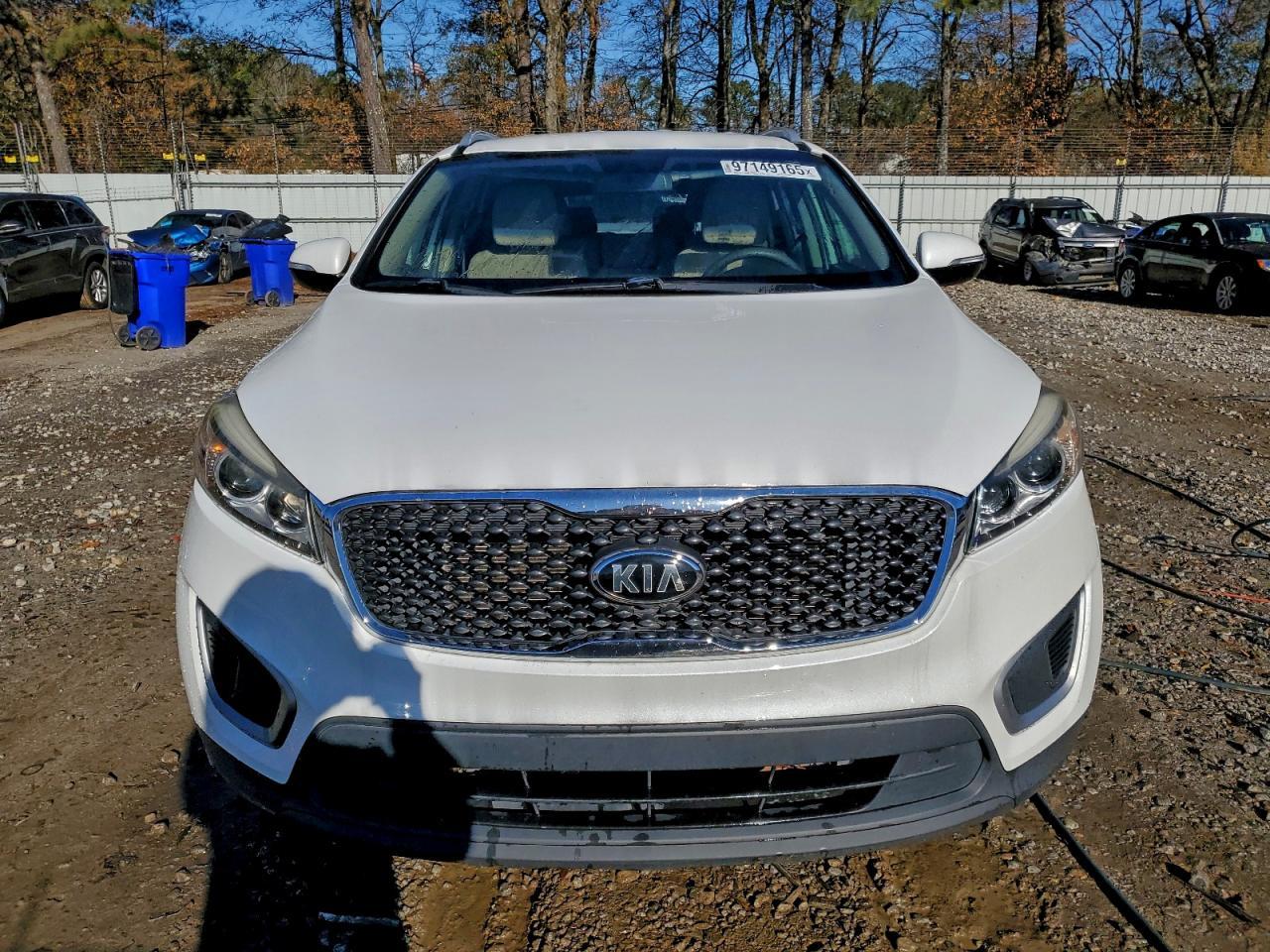 2017 KIA SORENTO