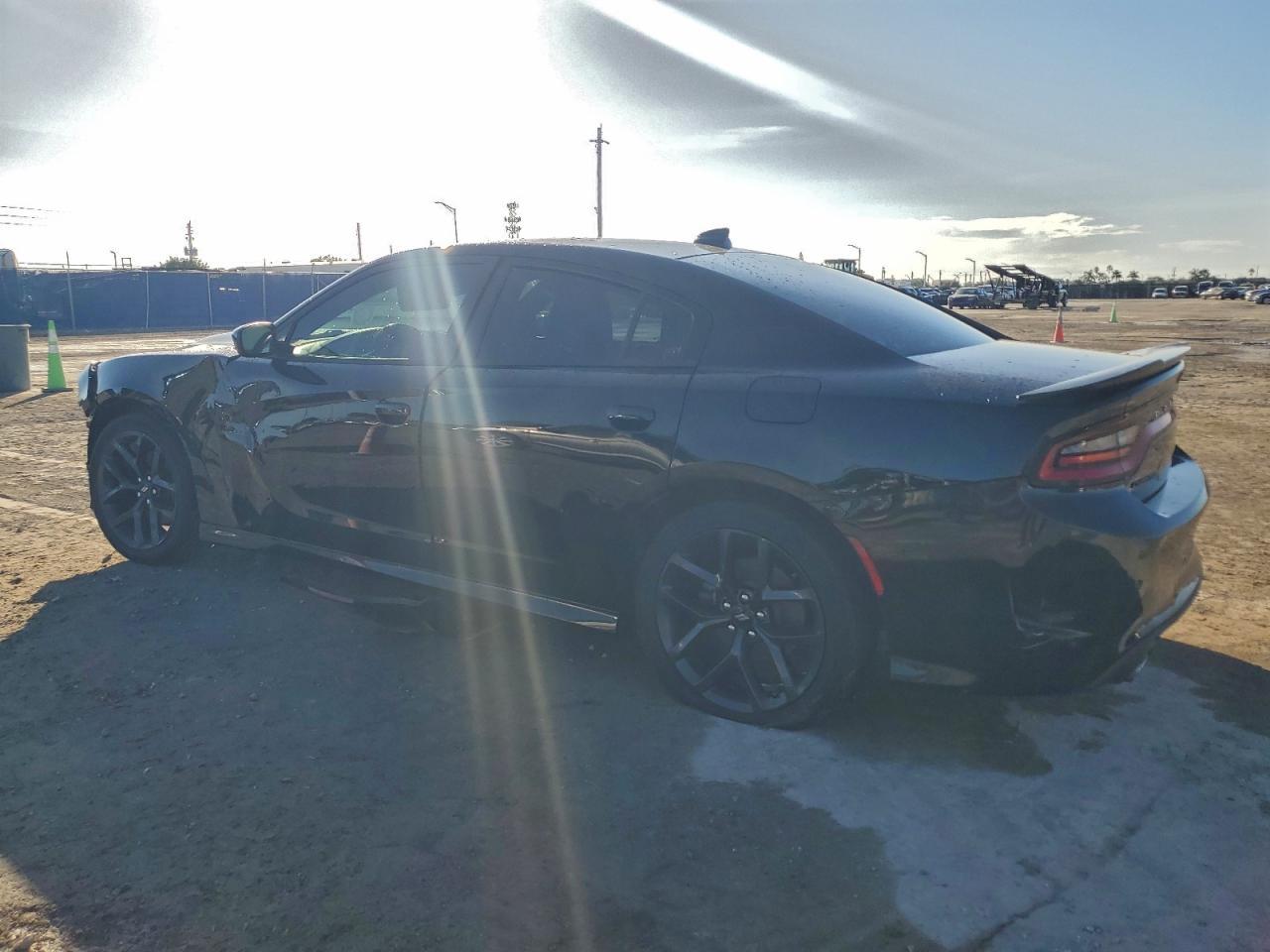 2019 DODGE CHARGER