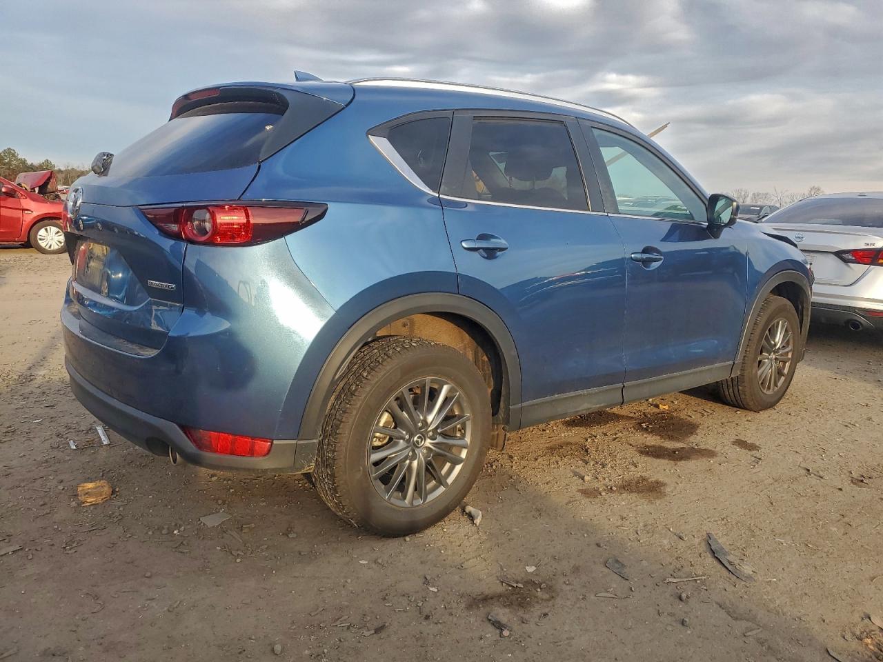 2021 MAZDA CX-5