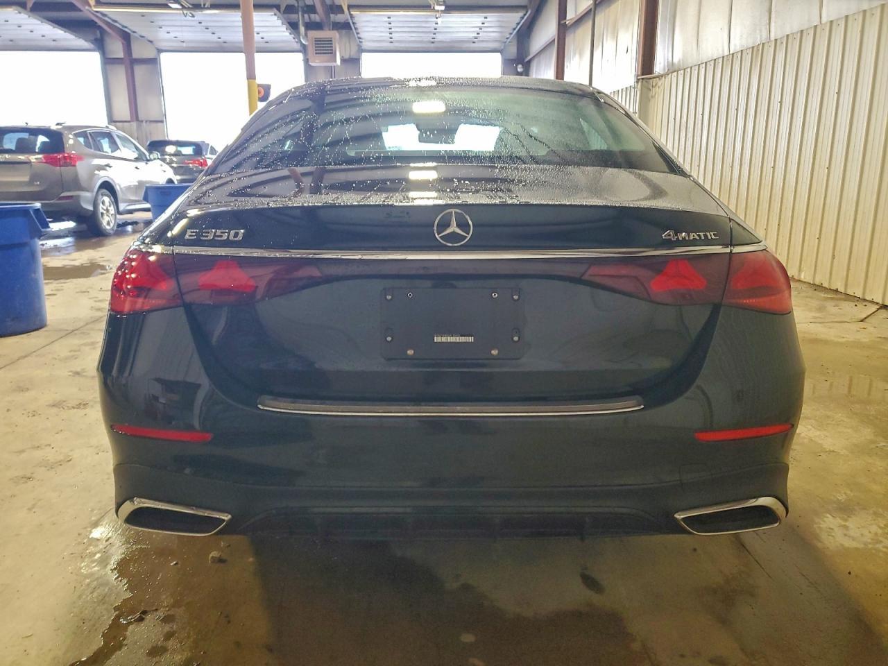 2025 MERCEDES-BENZ E-Class
