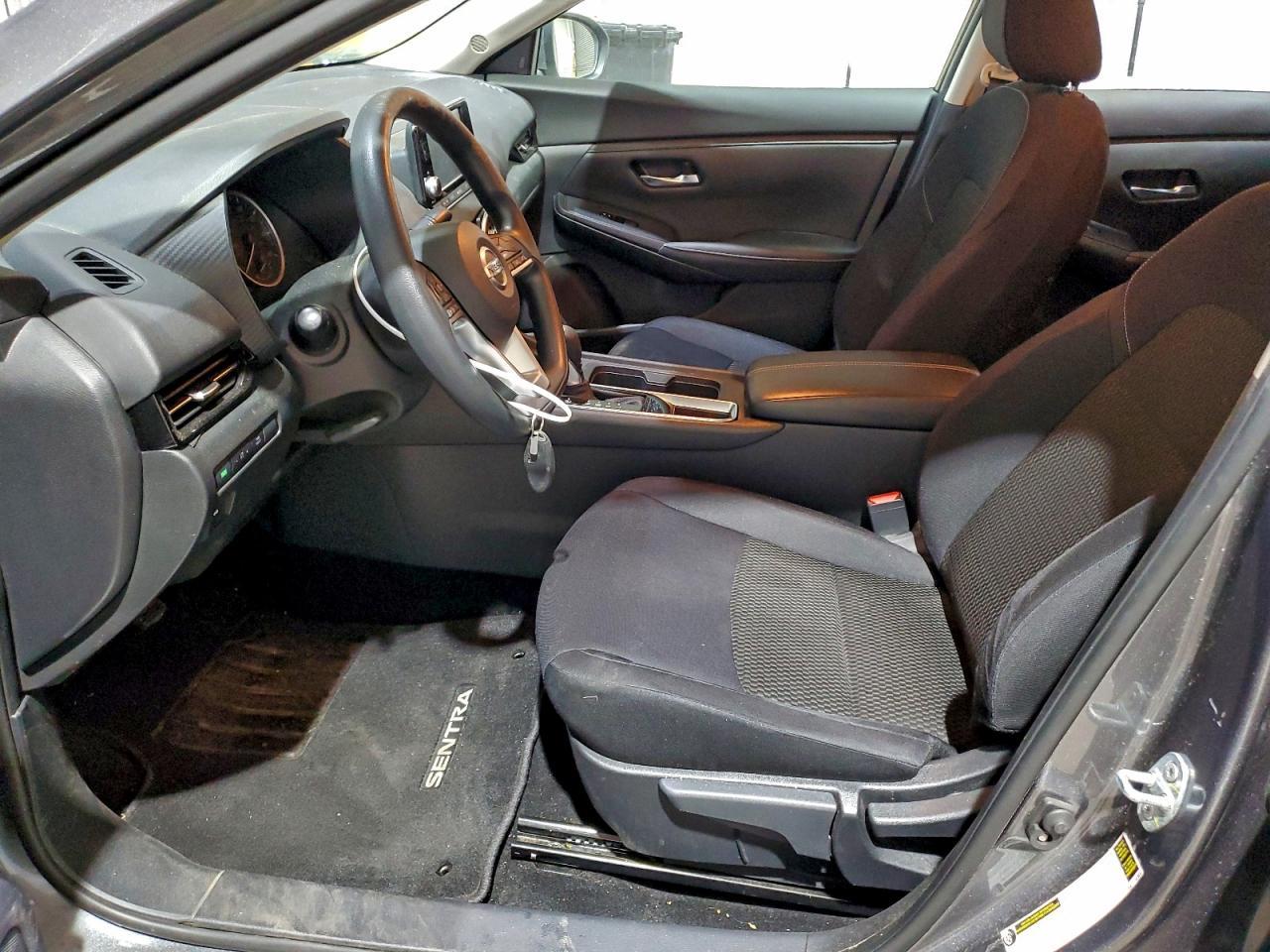 2020 NISSAN SENTRA