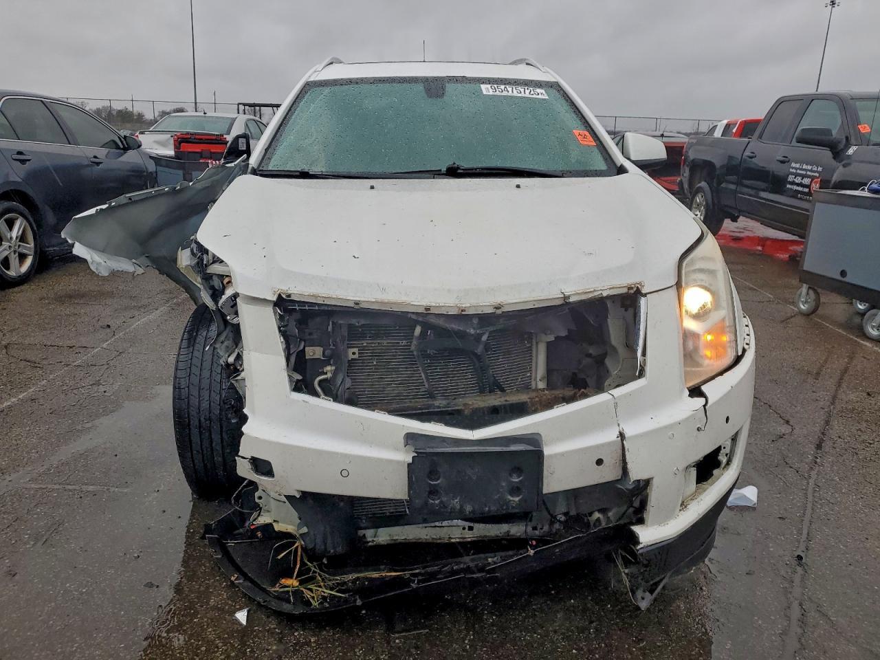 2014 CADILLAC SRX