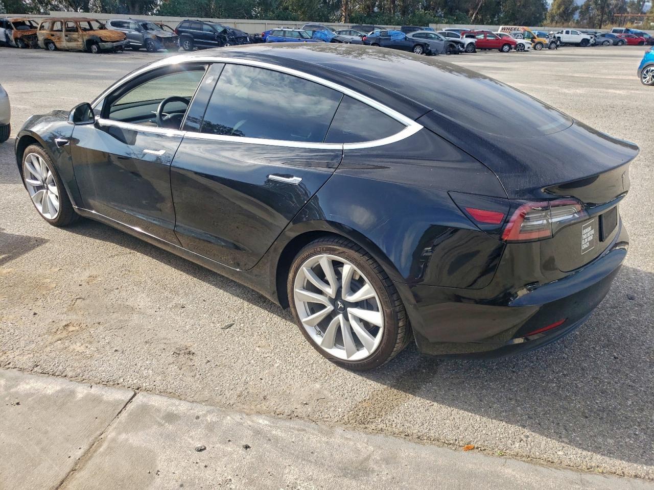 2019 TESLA MODEL 3
