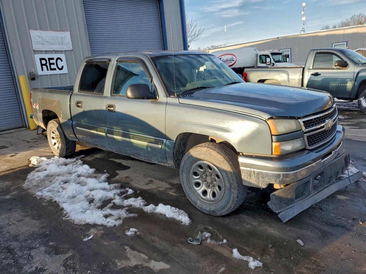 2006 CHEVROLET Silverado