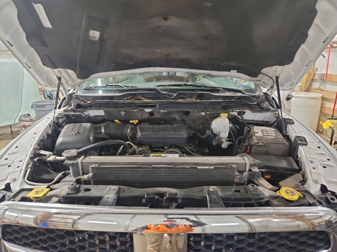 2013 RAM 1500