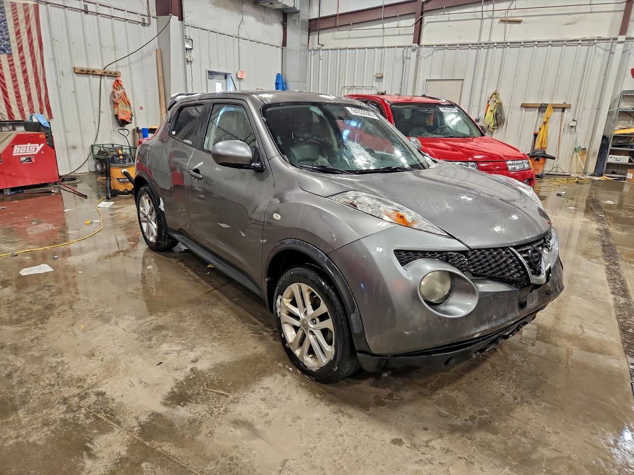 2011 NISSAN Juke