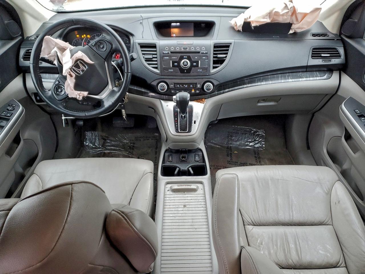 2014 HONDA CR-V