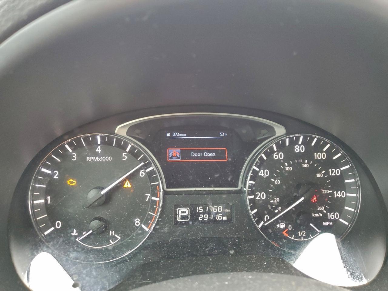 2014 NISSAN ALTIMA