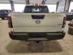 2025 NISSAN Frontier