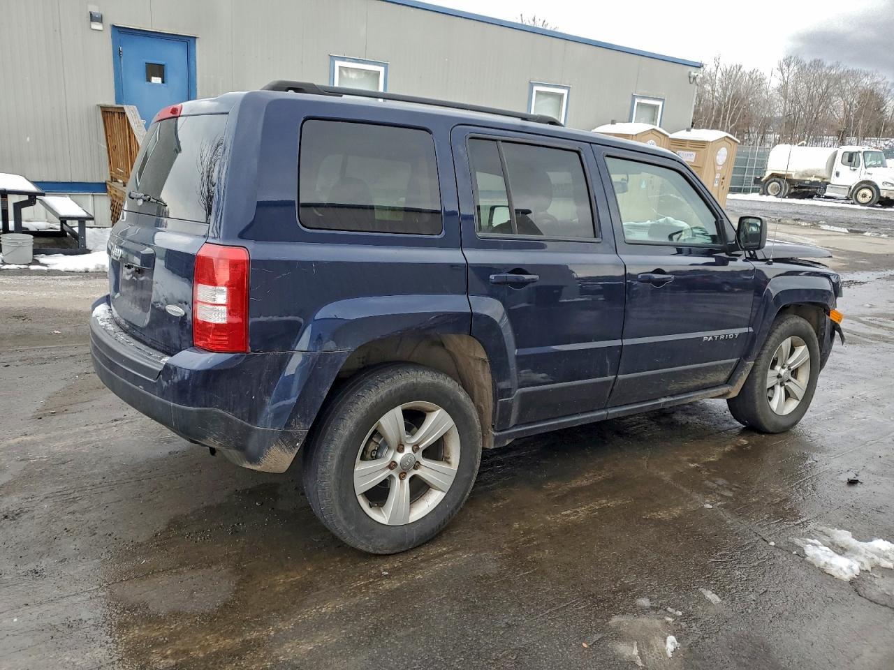 2016 JEEP PATRIOT
