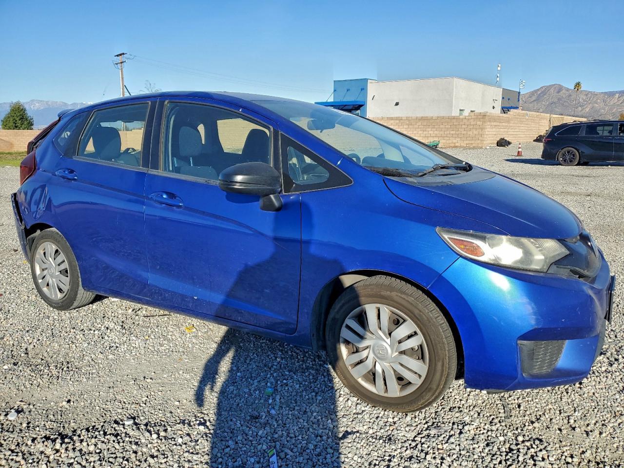 2016 HONDA FIT