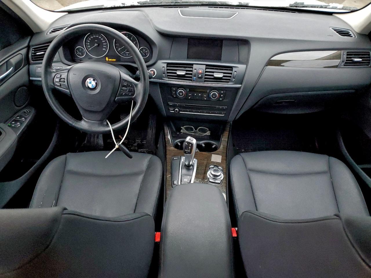2012 BMW X3