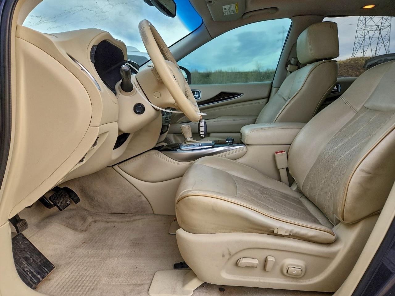 2014 INFINITI QX60