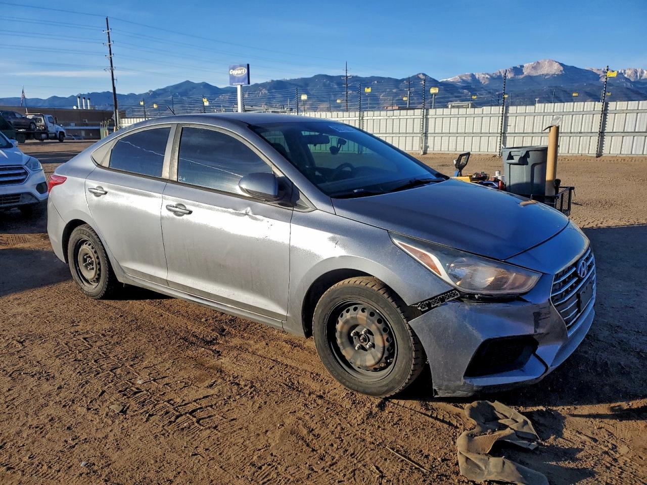 2019 HYUNDAI ACCENT