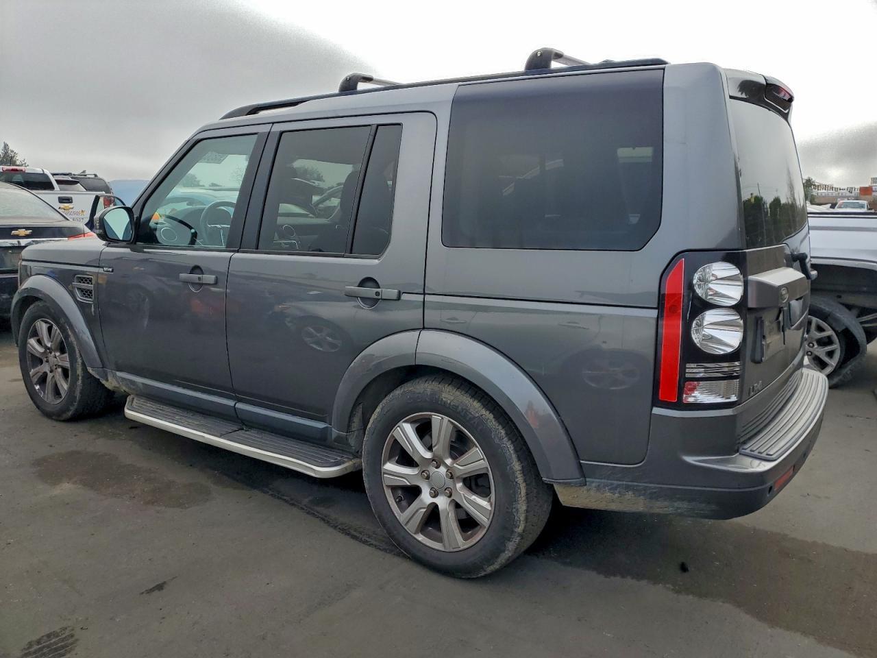 2016 LAND ROVER LR4