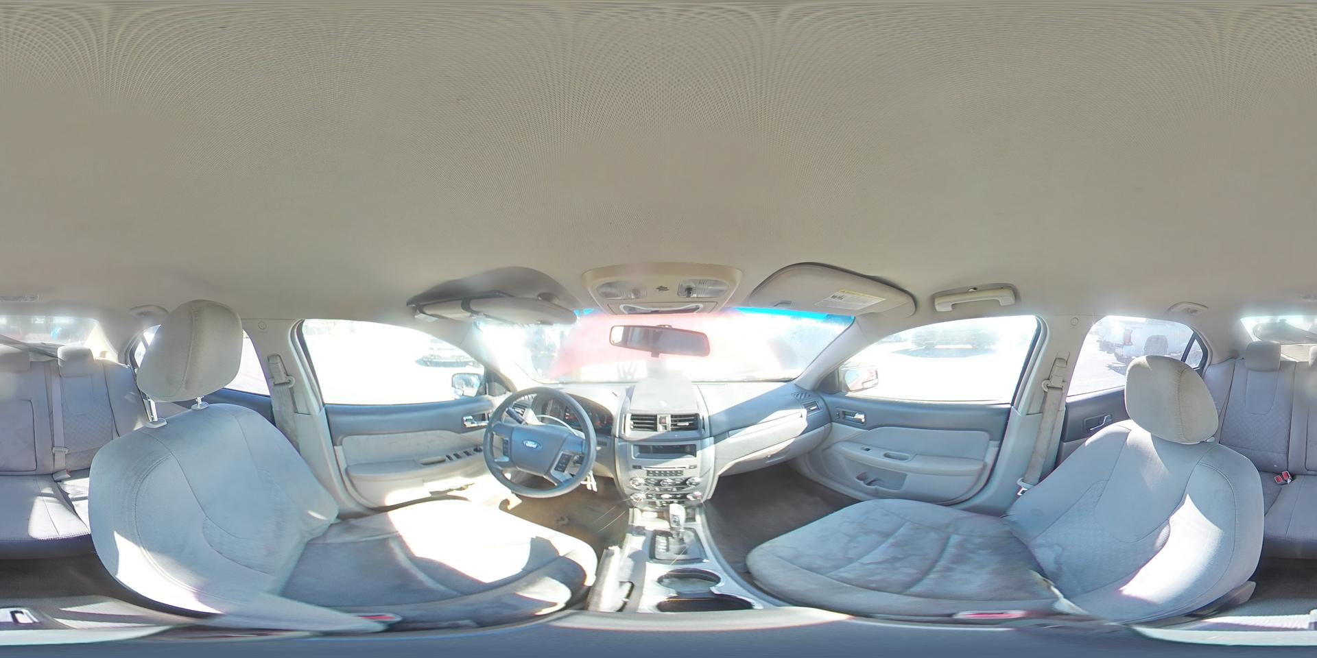 2010 FORD FUSION
